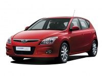 Коврики EVA Hyundai i30 II 2011 - 2017