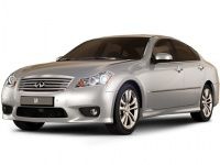 Коврики EVA Infiniti М35/45 2005 - 2010