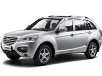 Коврики EVA Lifan X60 I поколение (2012 - наст. время)