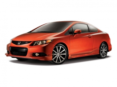 Коврики EVA Honda Civic VIII (купе) 2005 - 2011