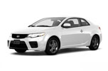 Коврики EVA Kia Cerato Коup 2013 - наст. время